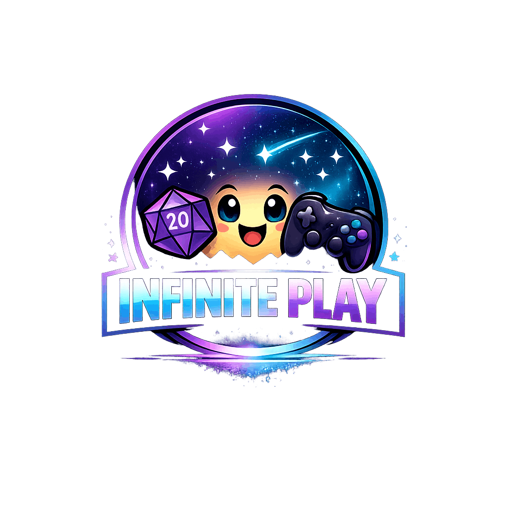 Infinite Play Logo